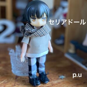 セリアドール 服 ハンドメイド