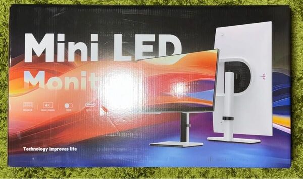 KTC M27P6 量子ドットminiLED 4Kゲーミングモニター