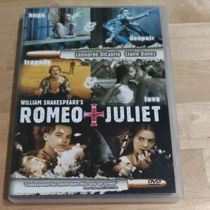 ロミオ&ジュリエット/レオナルドディカプリオクレアデインズブライアンデネヒージョンレグイ