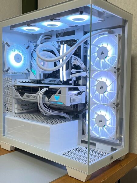 【ゲーミングPC(GPU無)】ryzen 7 9800X3D & DDR5 32GB & m.2.SSD 1TB