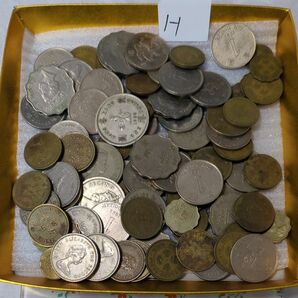 H 海外 主に香港の硬貨 まとめ 古銭
