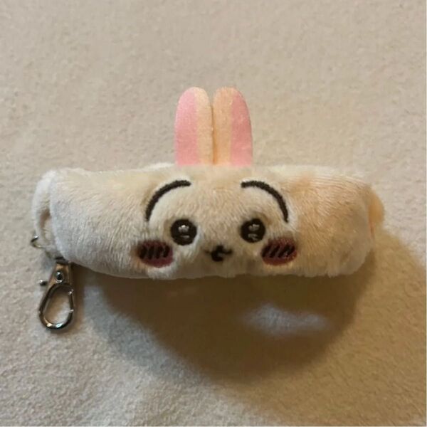ちいかわ リストバンドキーホルダー うさぎ