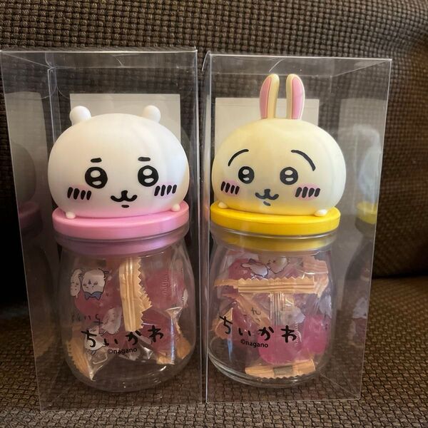 ちいかわ キャンディボトル ちいかわ うさぎ