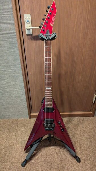 【USED】【レア】EDWARDS E-C-98V 【リペア工房で調整済】