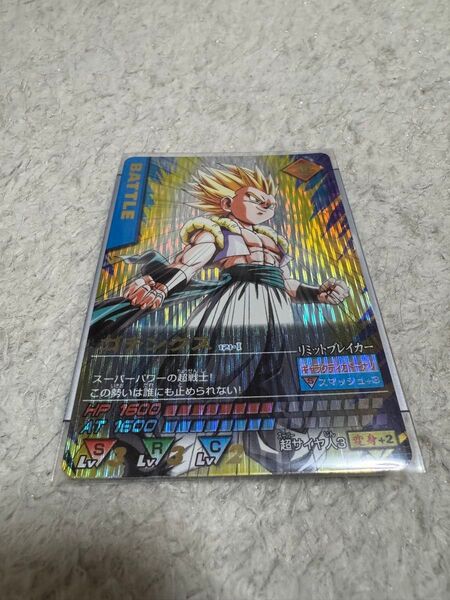 ドラゴンボール データカードダス ゴテンクス