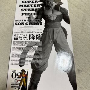 ドラゴンボール SMSP スーパーサイヤ人4 孫悟空 一番くじ 02 B賞