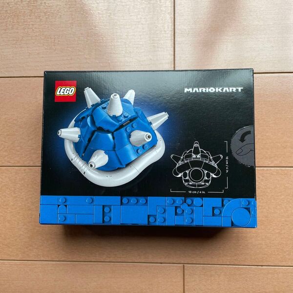 新品 レゴ 40787 マリオカート トゲゾーこうら LEGO 非売品
