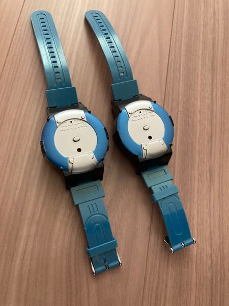 ツインシーバー こども チャレンジ 小学生 おまけ 予備電池