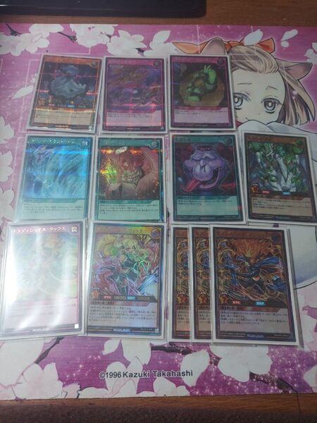遊戯王ラッシュデュエル まとめ売り