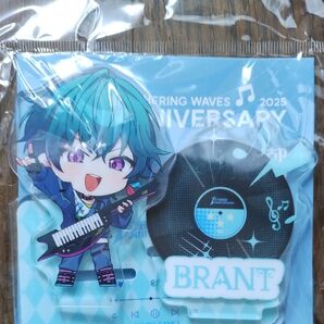 鳴潮 ブラント 1st Anniversary Fes 君と紡ぐ潮の調べ 秋葉原 グッズ SDキャラアクリルスタンド BRANT