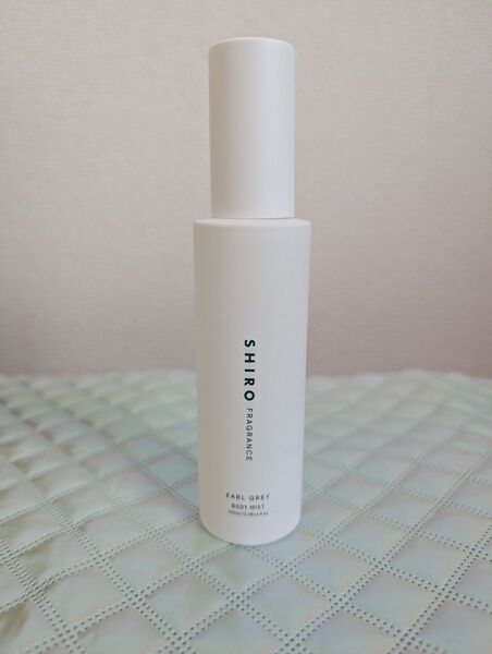 SHIRO ボディミスト 100ml(アールグレイ)