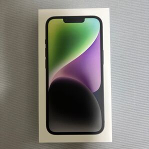 iPhone 14 512GB ミッドナイト 新品未開封