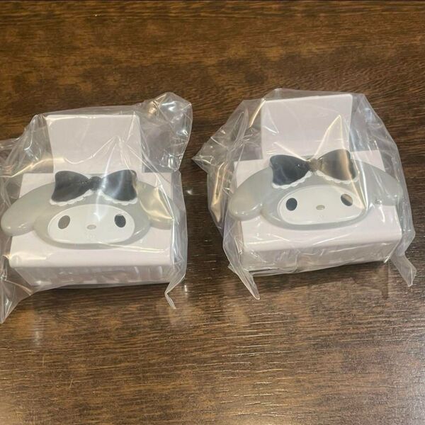 サンリオシークレットバンスクリップ マイメロディ マイメロ ヘアクリップ サンリオ