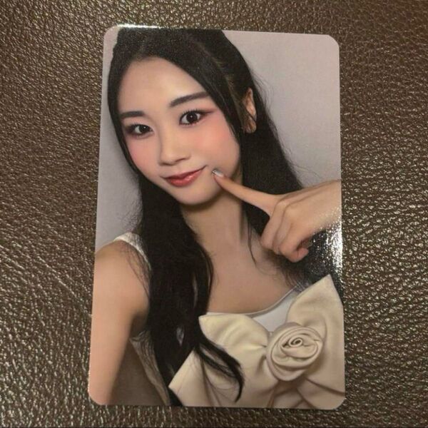 mei ME:I ミーアイ 佐々木心菜 トレカ KCON KCONカフェ KCON2025 KCONカフェ2025