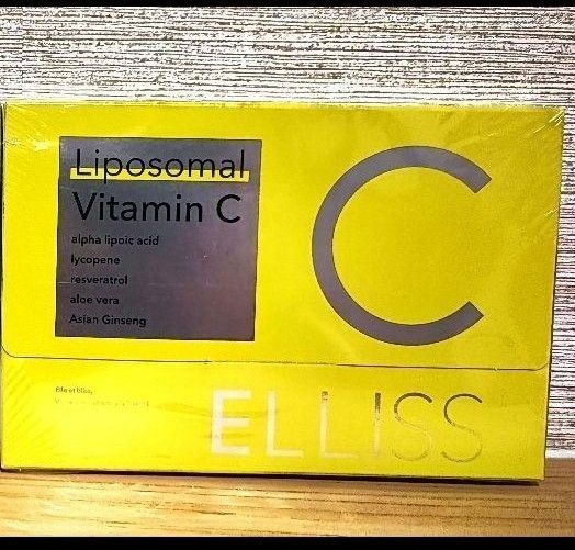 エルリス ビタミンC リポソームビタミンC リポソーム 30包1ヶ月分