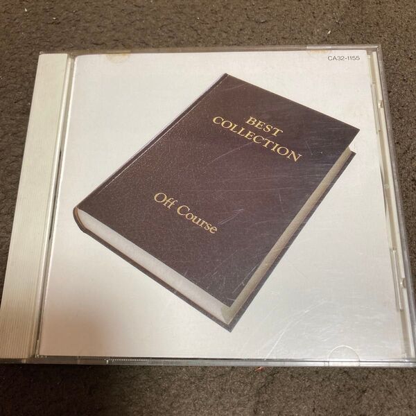オフコース BEST COLLECTION CD