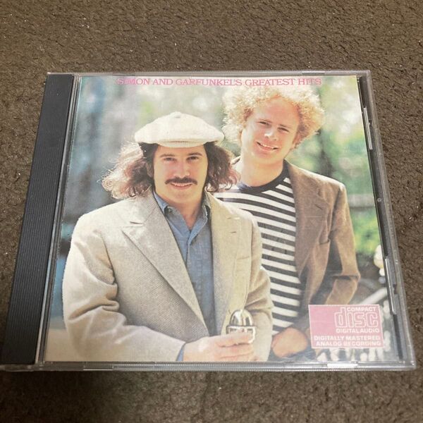 サイモン&ガーファンクル. Simon & Garfunkel Greatest Hits CD ベスト盤