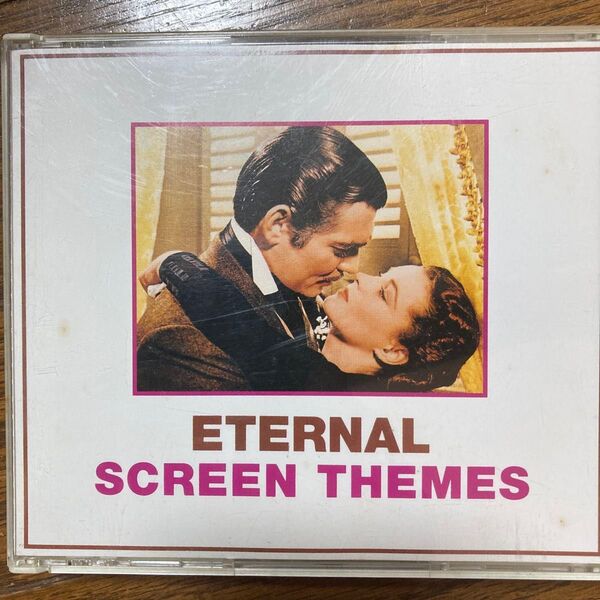 Eternal Screen Themes CD 不滅の映画音楽ベスト 2枚組 36曲