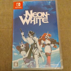 ニンテンドースイッチNeon white