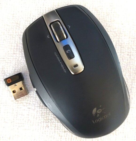 動作確認品 Logicool MX Anywhere M905t ワイヤレスマウス