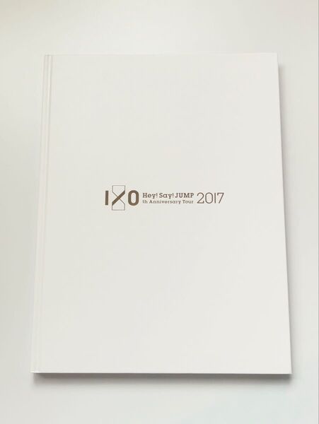 Hey!Say!JUMP I/O パンフレット