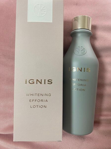 未使用!!イグニス ホワイトニング アルビオン ローション 美白化粧水