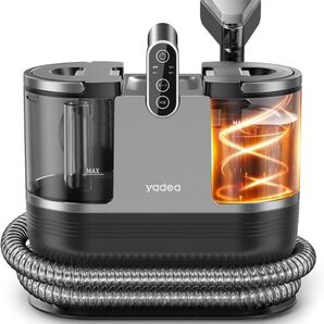 カーペットクリーナー リンサークリーナー 加熱式 布洗浄機 染み抜き カーペット洗浄機 ソファクリーナー 水洗い 布洗浄機