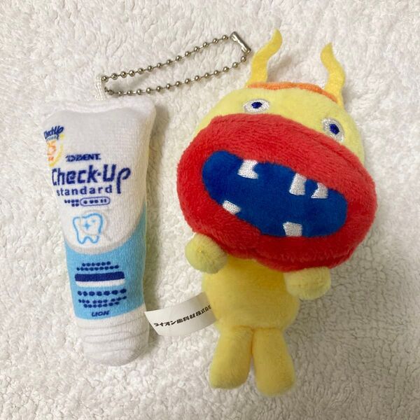 【非売品】ムシバラス マスコット ぬいぐるみ レア