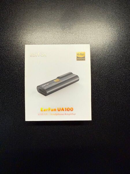 earfun UA100 USB DAC