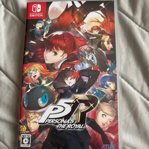 ペルソナ5 ザ・ロイヤル Nintendo Switch