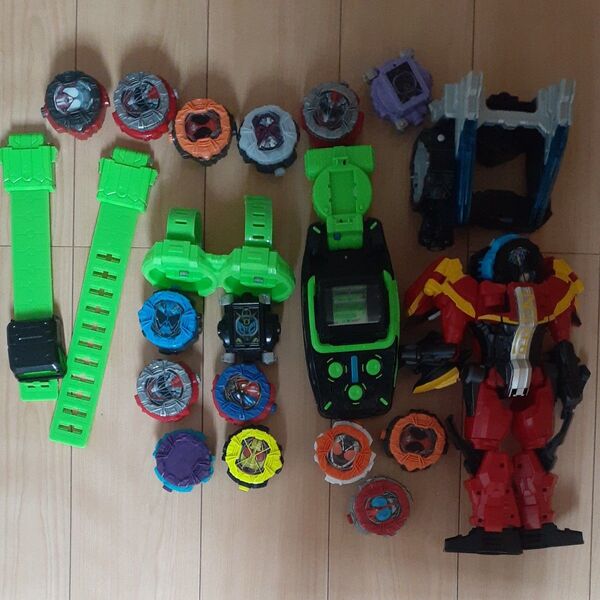 仮面ライダージオウ 変身ベルト まとめ売り