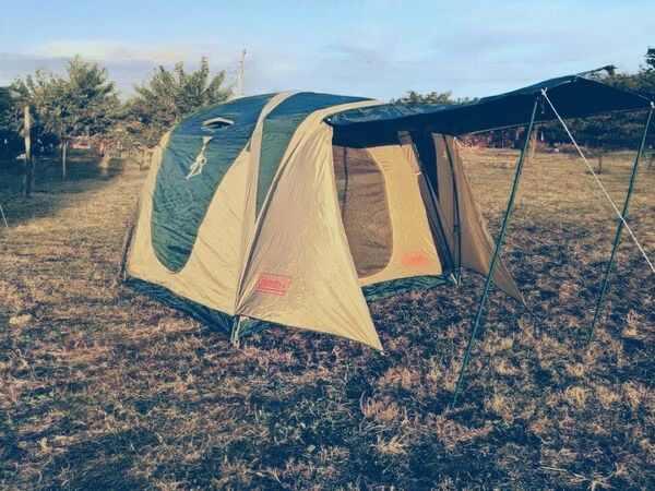 Colemanコールマン テントCanopy Dome 270 PLUS UVPRO