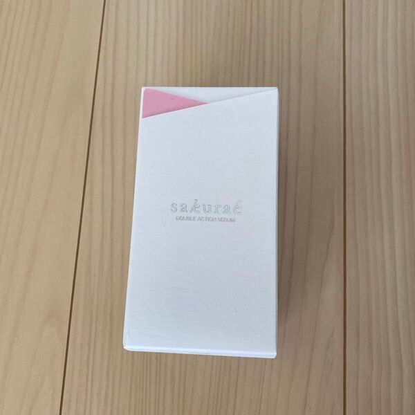 サクラエ ダブルアクションセラム 33ml