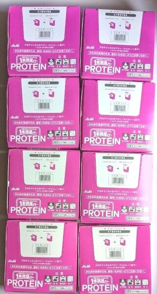 アサヒ プロテインバー 一本満足バー 合計72本 栄養食品 1本満足プロテインクーポン消費筋トレ糖質制限 ストロベリー