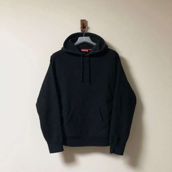 Supreme STUDDED HOODED SWEATSHIRT パーカー フーディ スタッズ ブラック 黒