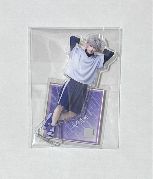 HUNTER×HUNTER ハンステ アクリルスタンド アクスタ キルア