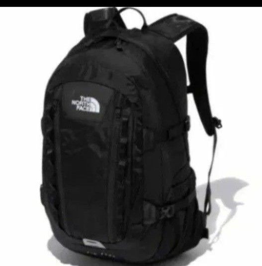 ノースフェイス ビッグショットリュック ブラック THE NORTH FACE