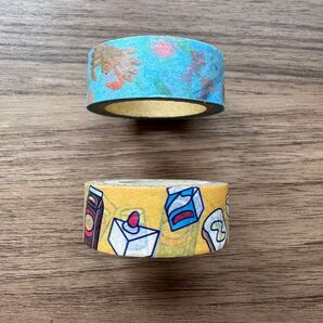 マスキングテープ 2個セット