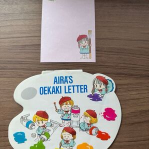 池野恋 ときめきトゥナイト りぼん 付録 封筒 便箋 昭和レトロ シール