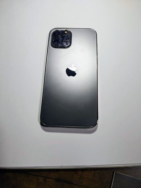 iPhone12ProとsoundcoreLiberty3