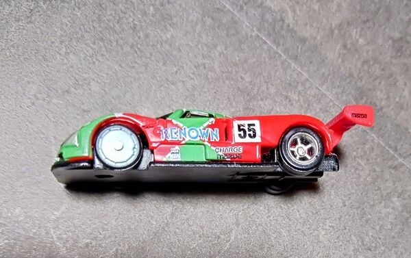 MAZDA787Bミニカー
