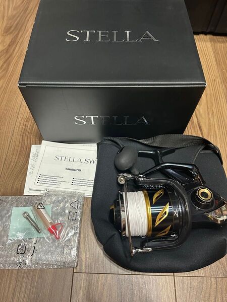 シマノ SHIMANO 20ステラ SW18000HG STELLA