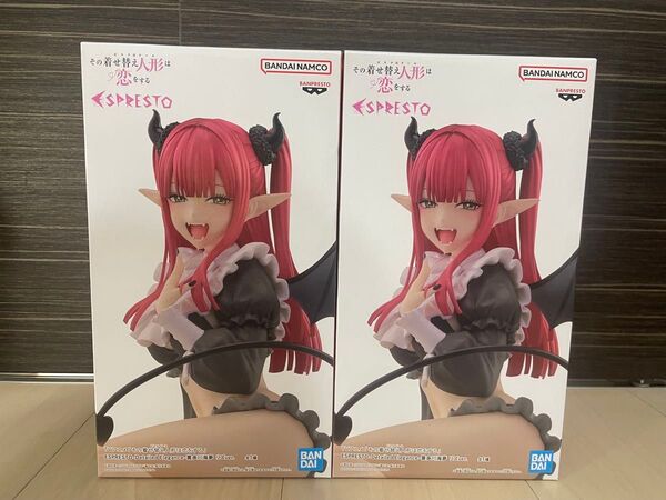 【新品未開封】その着せ替え人形は恋をする 喜多川海夢 リズver Esprsto-Detailed Elegance 2体セット