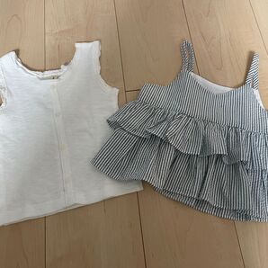 aladinkids アラジン トップスセット