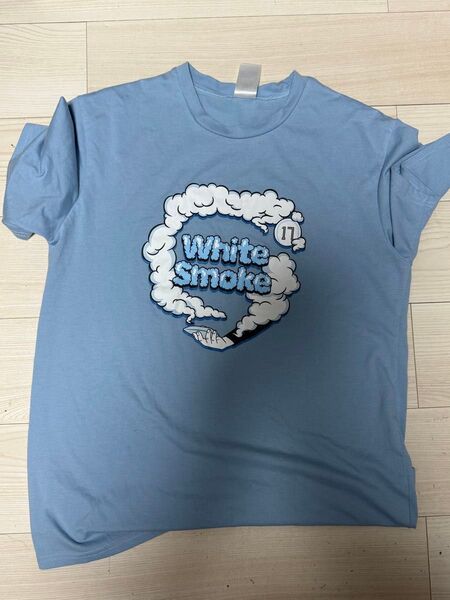 伊藤大海 ホワイトスモーク Tシャツ 限定品