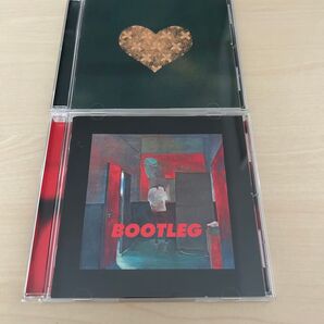 米津玄師 CDアルバム2枚セット BOOTLEG Bremen 通常盤