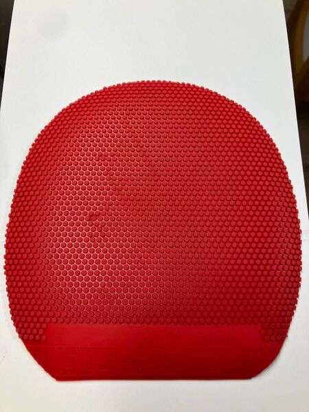 卓球ラバー Hammer極薄 赤 ハマー極薄1.0㎜ 赤
