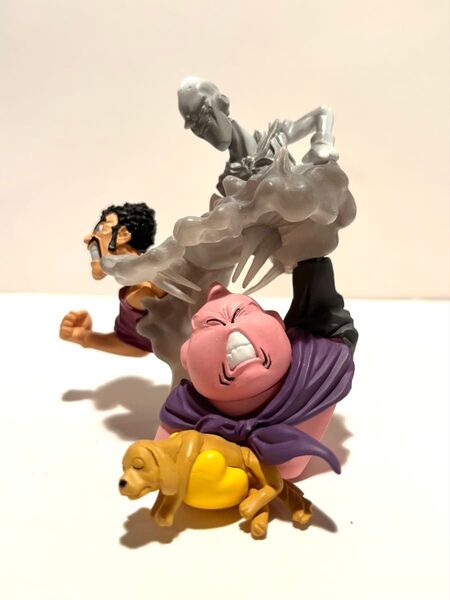 ドラゴンボール フィギュア HG 魔人ブウ
