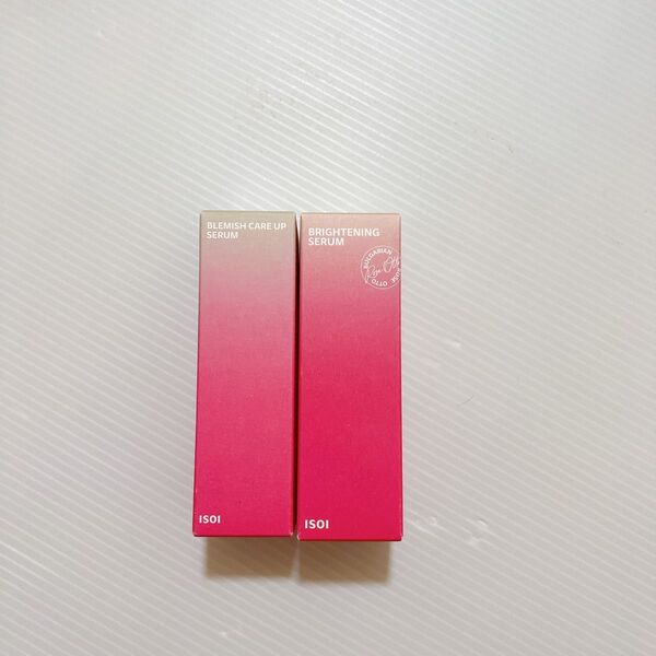 ISOI アイソイ ブレミッシュケアセラム 15ml 2本