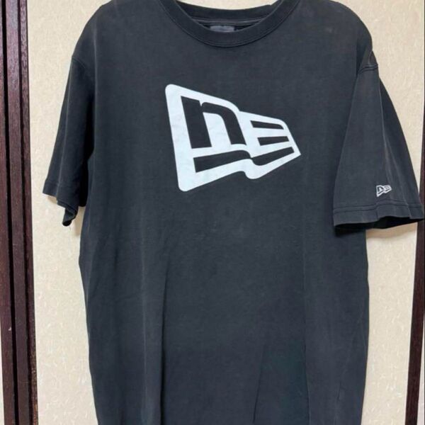 ニューエラ Tシャツ Lサイズ ビンテージ